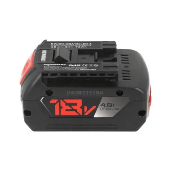 Bateria Movano do Bosch GBA BAT609, BAT618 (4000 mAh)-861769