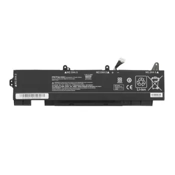 Bateria Mitsu do HP EliteBook 850, 855 (G7, G8), ZBook Firefly 15 (G7, G8)-861570
