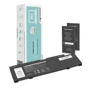 Bateria Movano do Dell G3 15 3500, G5 15 5500, Inspiron 14 5490-861095