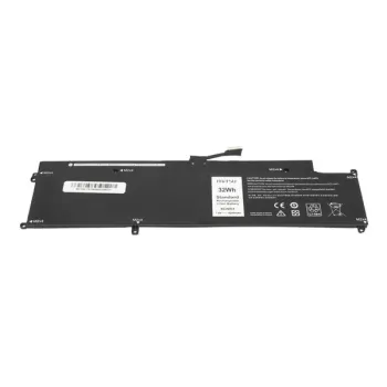 Bateria Mitsu do Dell Latitude 13 (7370), (E7370)-861259