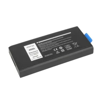 Bateria Mitsu do Dell Latitude 14 5404, 7404, 5414, 7414-861445