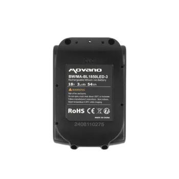 Bateria Movano do Makita BL1830, BL1850 (3000 mAh)-861939