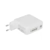 Zasilacz Mitsu 67W USB type C USB-C (white)-862905