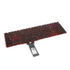 Klawiatura laptopa do Acer Nitro 5 AN515-54, AN517-51 (numeryczna, podświetlana)-862998