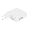 Zasilacz Mitsu 61W USB type C USB-C (white)-862877