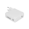 Zasilacz Mitsu 67W USB type C USB-C (white)-862907