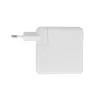 Zasilacz Mitsu 67W USB type C USB-C (white)-862908