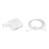 Zasilacz Mitsu 100W USB type C USB-C (white)-862845