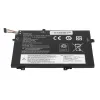 Bateria Mitsu do Lenovo ThinkPad L14, L15, L480, L580-862724