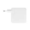 Zasilacz Mitsu 100W USB type C USB-C (white)-862847