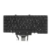 Klawiatura laptopa do Dell Latitude 3400, 5400, 7400 (podświetlana, trackpoint)-862966