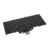 Klawiatura laptopa do Dell Latitude 3400, 5400, 7400 (podświetlana, trackpoint)