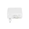 Zasilacz Mitsu 87W USB type C USB-C (white)-862864