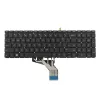 Klawiatura laptopa do HP 250 G7, 255 G7, 15-DA, 15-DB (podświetlenie)-862976