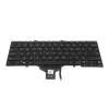Klawiatura laptopa do Dell Latitude 5410, 7400, 7410 (podświetlana)-862949