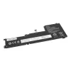 Bateria Movano do Lenovo IdeaPad 5 15ABA7, 15ALC05, 15ITL05-862807