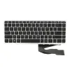 Klawiatura laptopa do HP EliteBook 840, 850 G1 G2 (podświetlenie)-862971