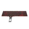 Klawiatura laptopa do Acer Nitro 5 AN515-54, AN517-51 (numeryczna, podświetlana)-862999