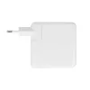 Zasilacz Mitsu 87W USB type C USB-C (white)-862866