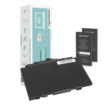 Bateria Movano do HP EliteBook 820 G4, 828 G4-862022