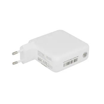 Zasilacz Mitsu 67W USB type C USB-C (white)-862905