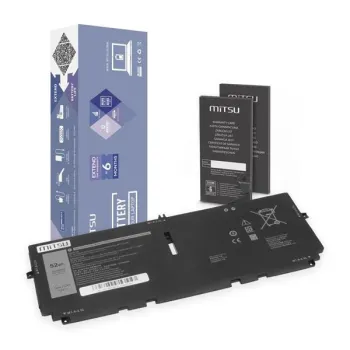 Bateria Mitsu do Dell XPS 13 9300, 9310, 9380-862245