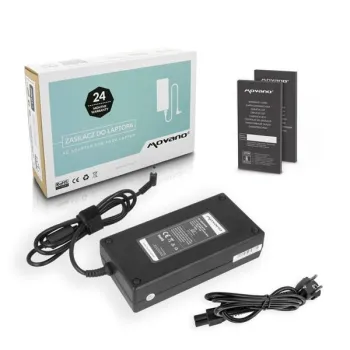 Zasilacz Movano 20v 7.5a (4.5x3.0) 150W do MSI-862058