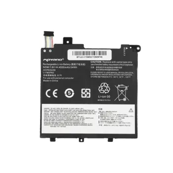 Bateria Movano do Lenovo E41-50, V130-14IGM-862225
