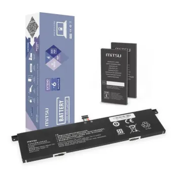 Bateria Mitsu do Xiaomi Mi Air 13.3 2018-862293