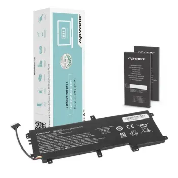 Bateria Movano do HP Envy 15-as