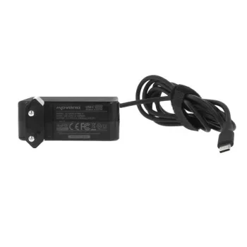 Zasilacz Movano 65W USB type C USB-C (black)-862835