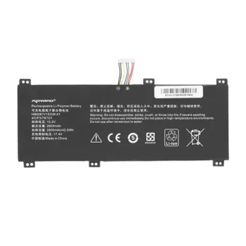 Bateria Movano do Huawei Matebook D 16-862612