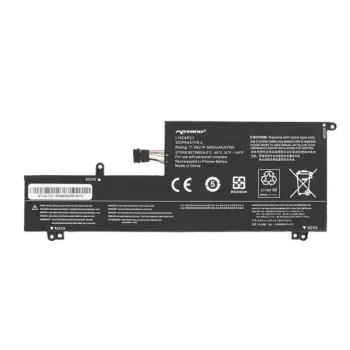 Bateria Movano do Lenovo Yoga 720-15IKB-862570
