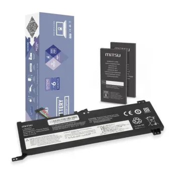Bateria Mitsu do Lenovo Legion 5, 5P, 7 15IMH05, 15ARH05-862698