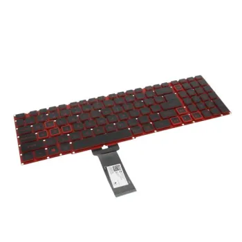 Klawiatura laptopa do Acer Nitro 5 AN515-54, AN517-51 (numeryczna, podświetlana)-862998