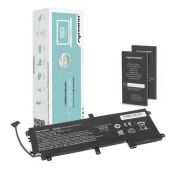 Bateria Movano do HP Envy 15-as-862143