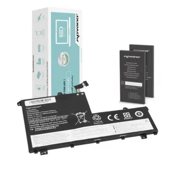 Bateria Movano do Lenovo ThinkBook 14-IIL, 15-IIL-862209