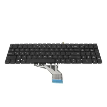 Klawiatura laptopa do HP 250 G7, 255 G7, 15-DA, 15-DB (podświetlenie)-862974