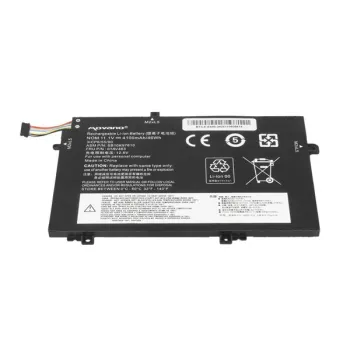 Bateria Movano do Lenovo ThinkPad L14, L15, L480, L580-862169