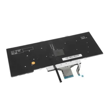Klawiatura laptopa do Dell Latitude 3400, 5400, 7400 (podświetlana, trackpoint)-862965