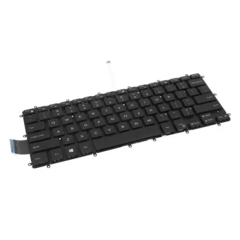 Klawiatura laptopa do Dell Inspiron 5368, Vostro 5471 (podświetlana)-862953
