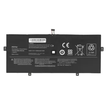 Bateria Mitsu do Lenovo Yoga 910-13IKB-862708
