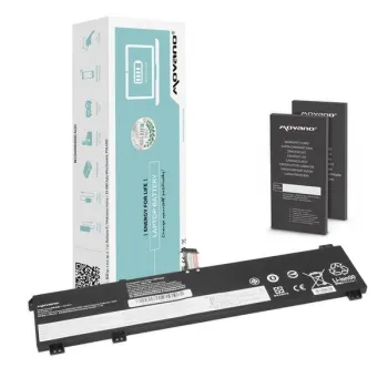 Bateria Movano do Lenovo Legion 5 17ARH05H, 7 15IMH05