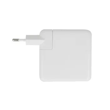 Zasilacz Mitsu 67W USB type C USB-C (white)-862908