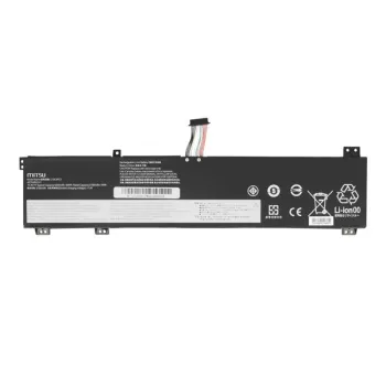 Bateria Mitsu do Lenovo Legion 5 17ARH05H, 7 15IMH05-862261