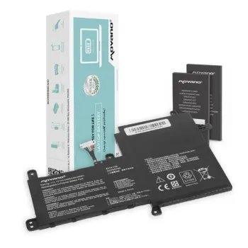 Bateria Movano do Asus Vivobook S15 S530F, S530U, S530UN-862548