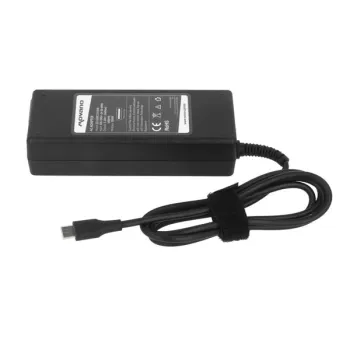 Zasilacz Movano 100W USB type C USB-C (black)-862826