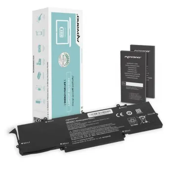 Bateria Movano do HP EliteBook Folio 1040 G4