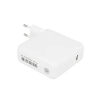 Zasilacz Mitsu 100W USB type C USB-C (white)-862846
