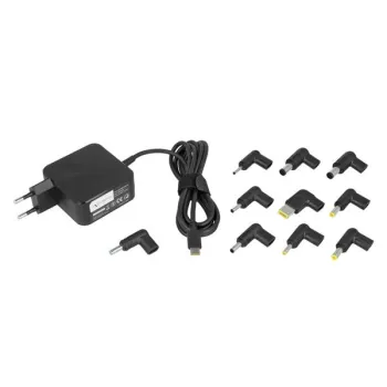 Zasilacz Movano uniwersalny 45W USB-C - 10 wtyków-862936